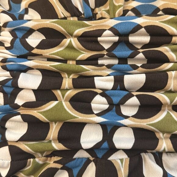 Retro vibe  Studio 1 Dress size 10 - Picture 5 of 5